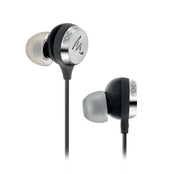 Auricularesmicro Focal Sphear Wireless Negro Intraauricular