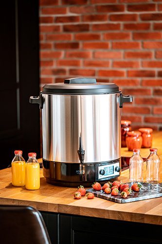 EAN 5903887801843 - Adler AD 4496 calentador de agua 28 L 2600 W imagen 7