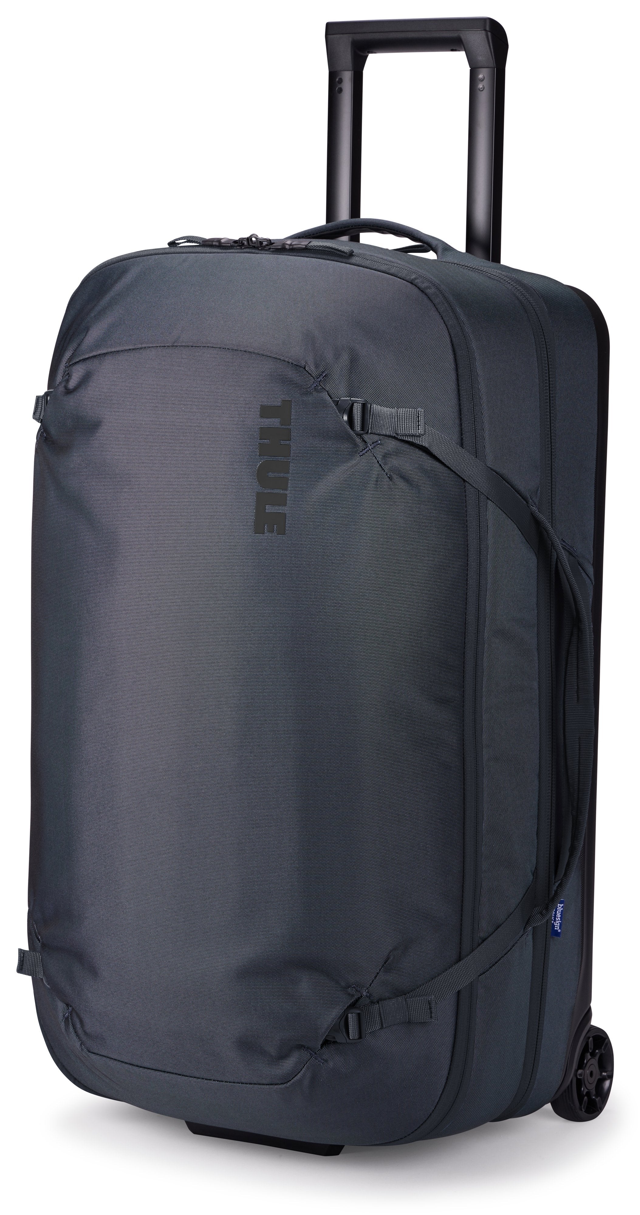 EAN 85854255820 - Thule Subterra 2 TSR490 Dark Slate Bolsa de viaje Estructura blanda Gris 90 L Policarbonato (PC), Poliéster imagen 1