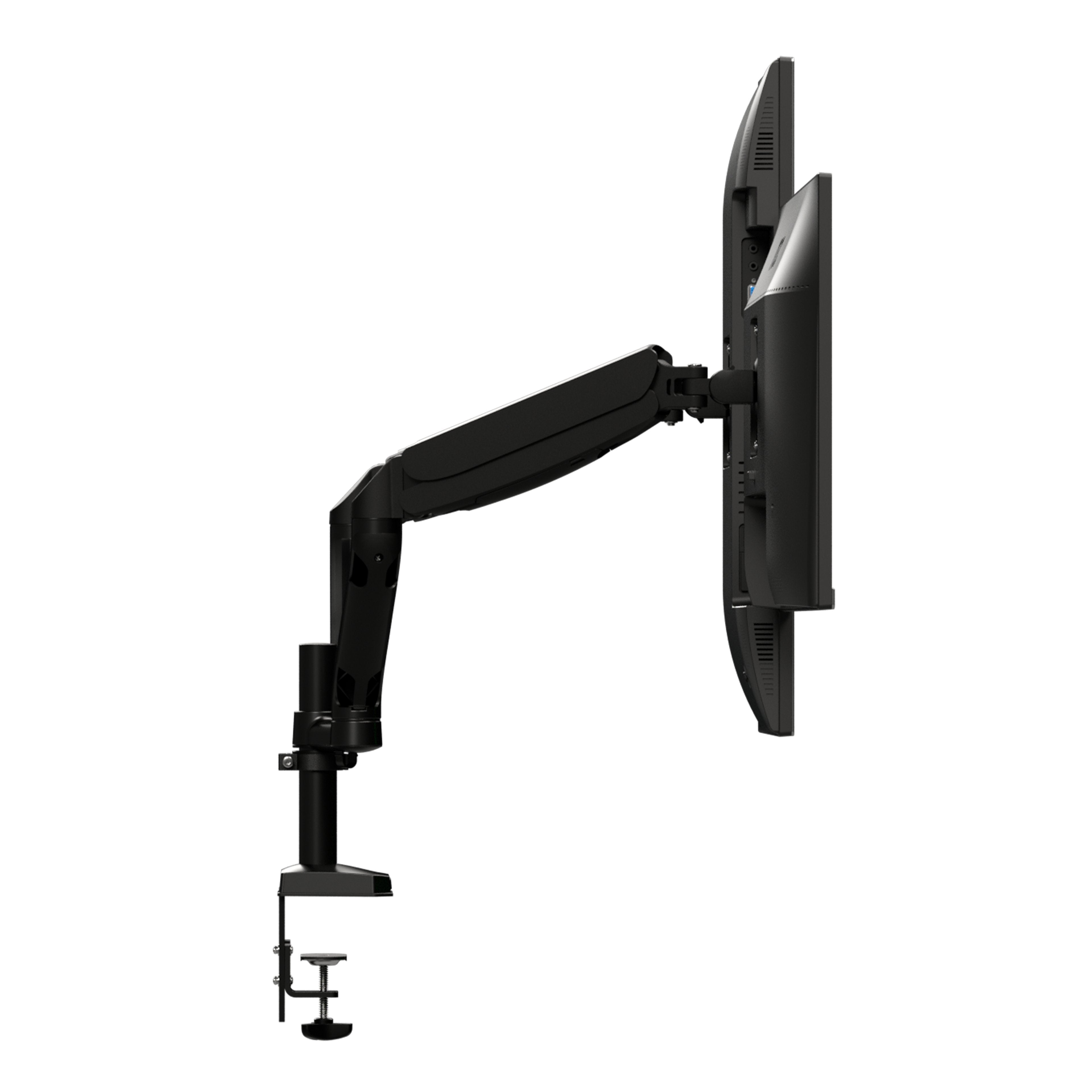 EAN 4038986137102 - AOC AD110D0 soporte para monitor 81,3 cm (32") Escritorio Negro imagen 6