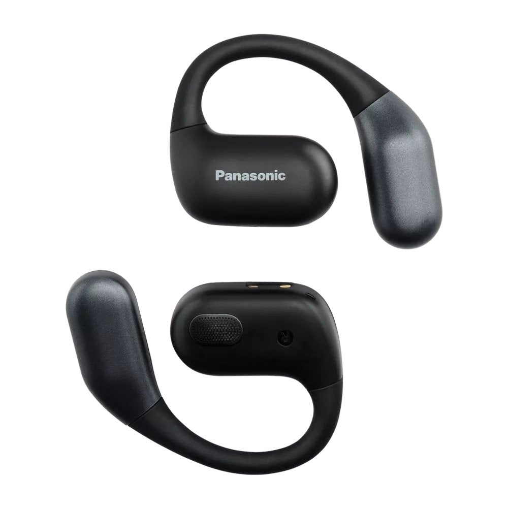 EAN 5025232974511 - Panasonic RB-F10DE Auriculares Inalámbrico De oreja abierta Llamadas/Música Bluetooth Negro imagen 1