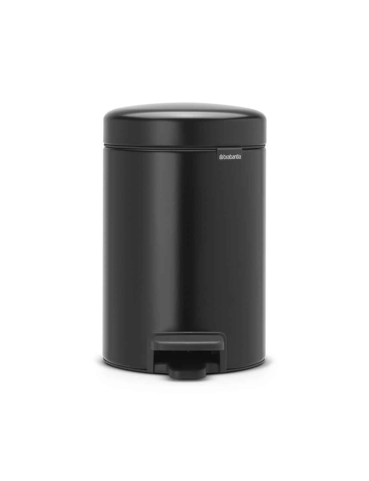 Brabantia Pedal Bin Newicon Alrededor Negro