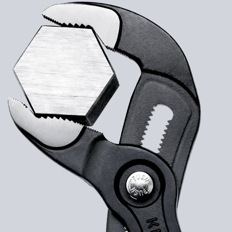 EAN 4003773070856 - Knipex Cobra Alicate machihembrado imagen 5