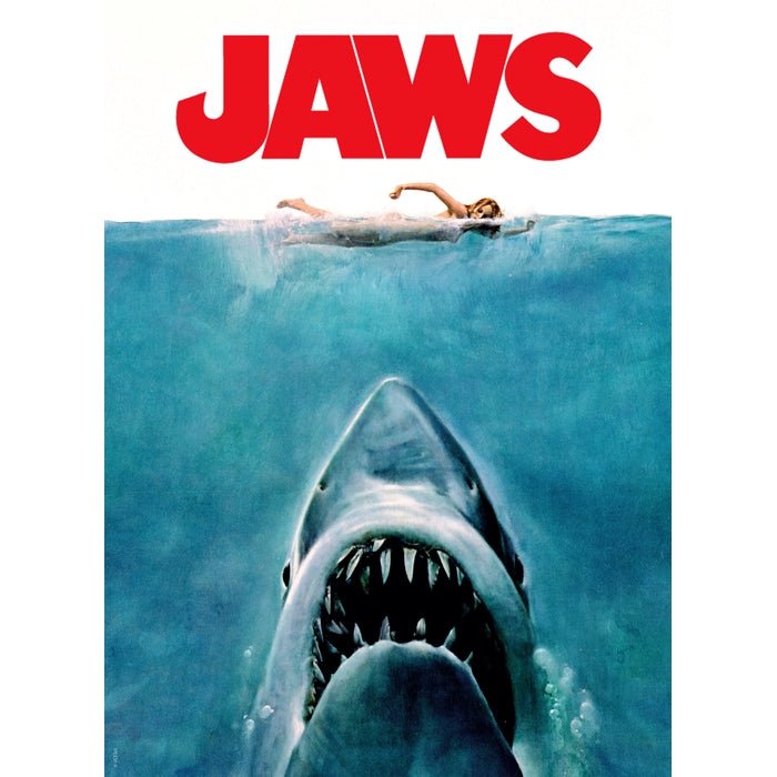 Puzzle Tiburon Jaws 500pzs