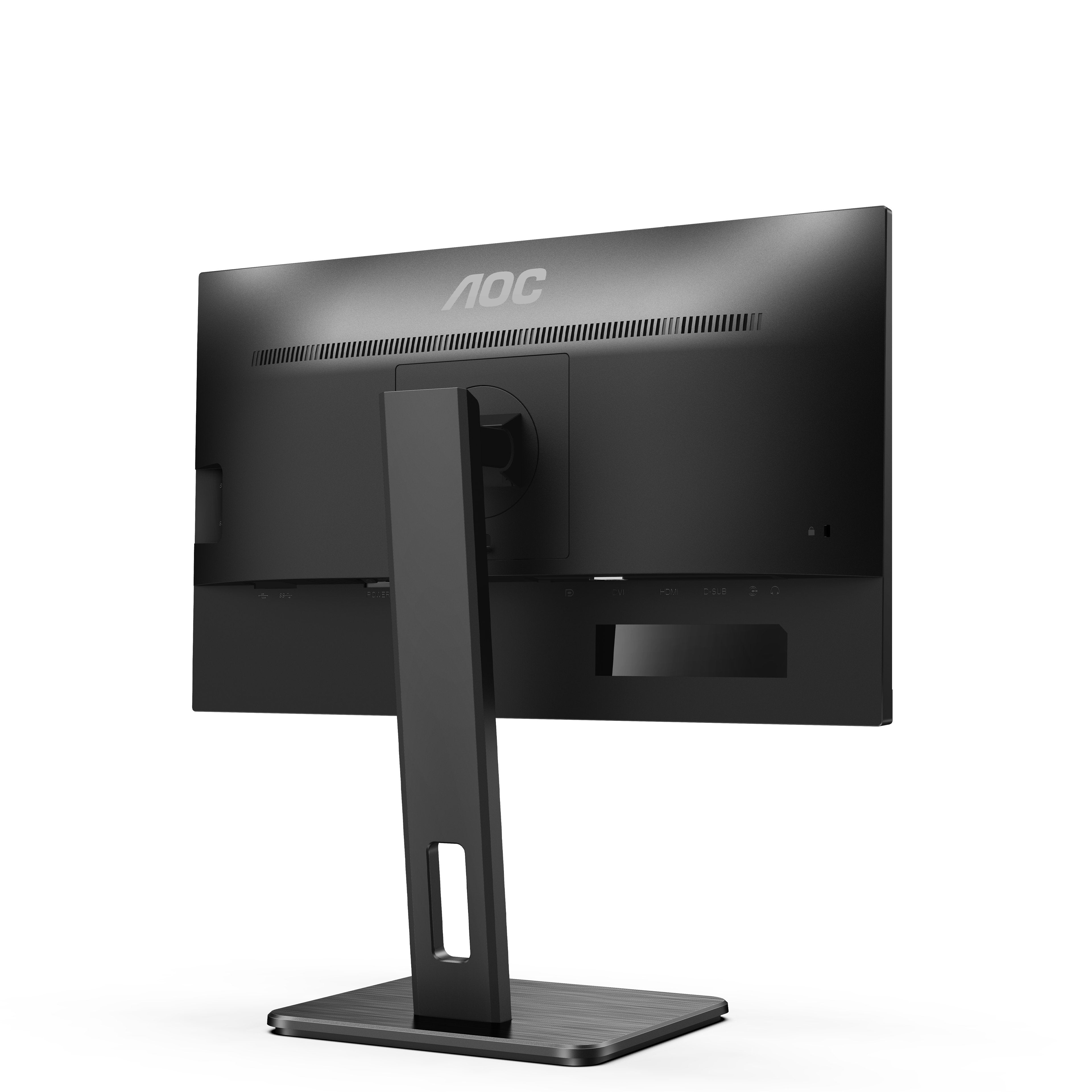Monitor Aoc 21.5" 22p2q Full Hd Monitor Usb Vga Dvi Hdmi