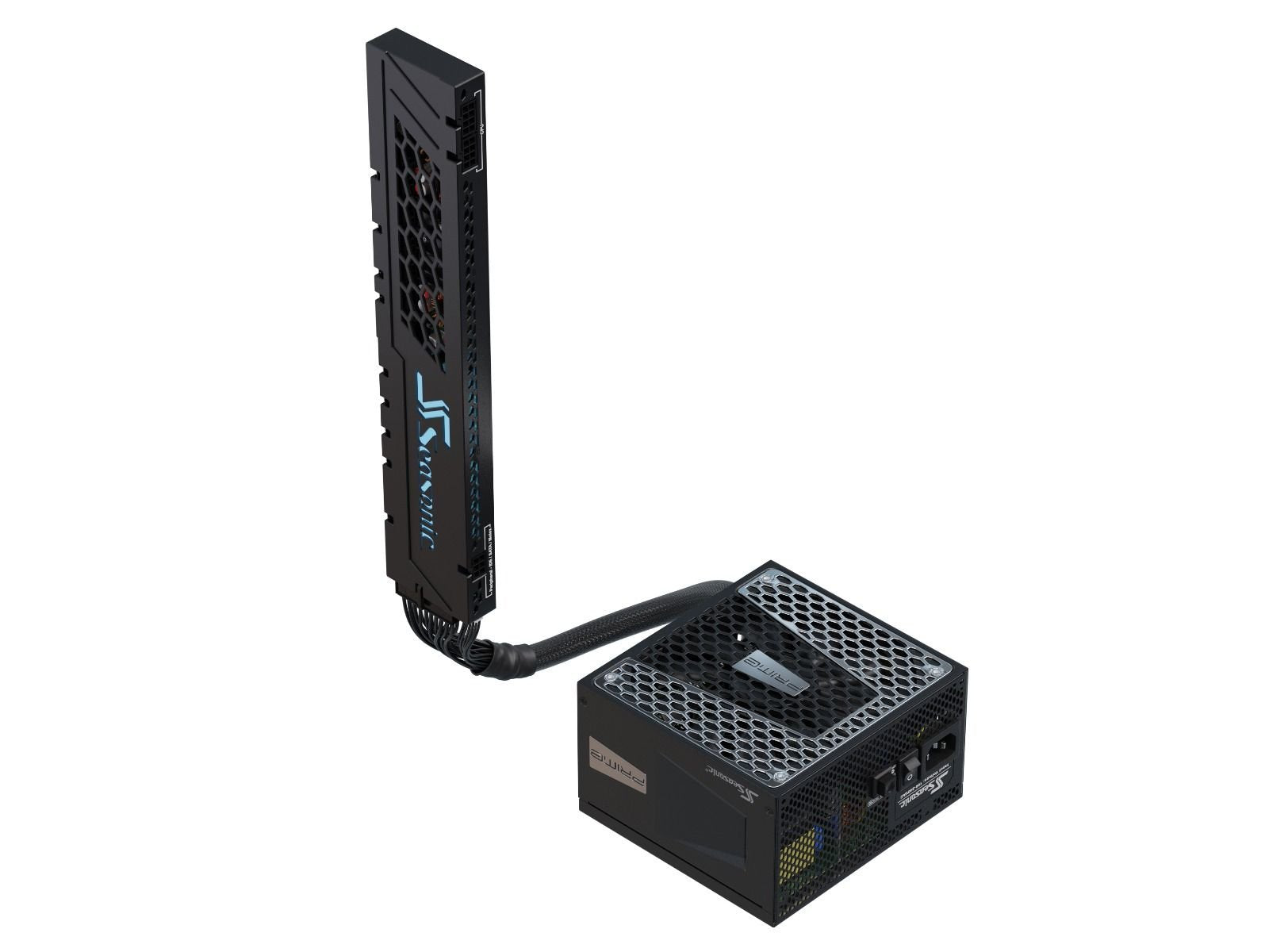 EAN 4711173875611 - Seasonic SSR-750FA unidad de fuente de alimentación 750 W 20+4 pin ATX ATX Negro imagen 9