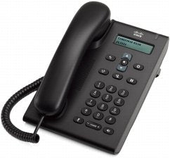EAN 0882658385216 - Cisco 3905 teléfono IP Chocolate 1 líneas imagen 1