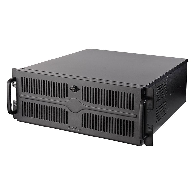 Chieftec Unc-409s-Aio-Op, Rack (Negro) Unc-409s-Aio-Op