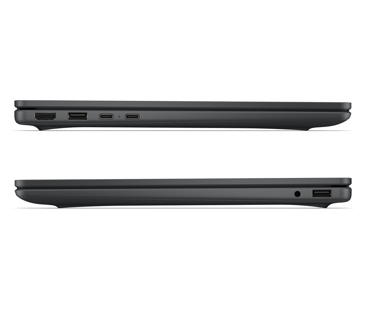 Portátil Hp Omnibook 3 Ai 14 Ht0012nsx Ultra 5 225u 14 " 8gb Ssd 512gb Gris Freedos