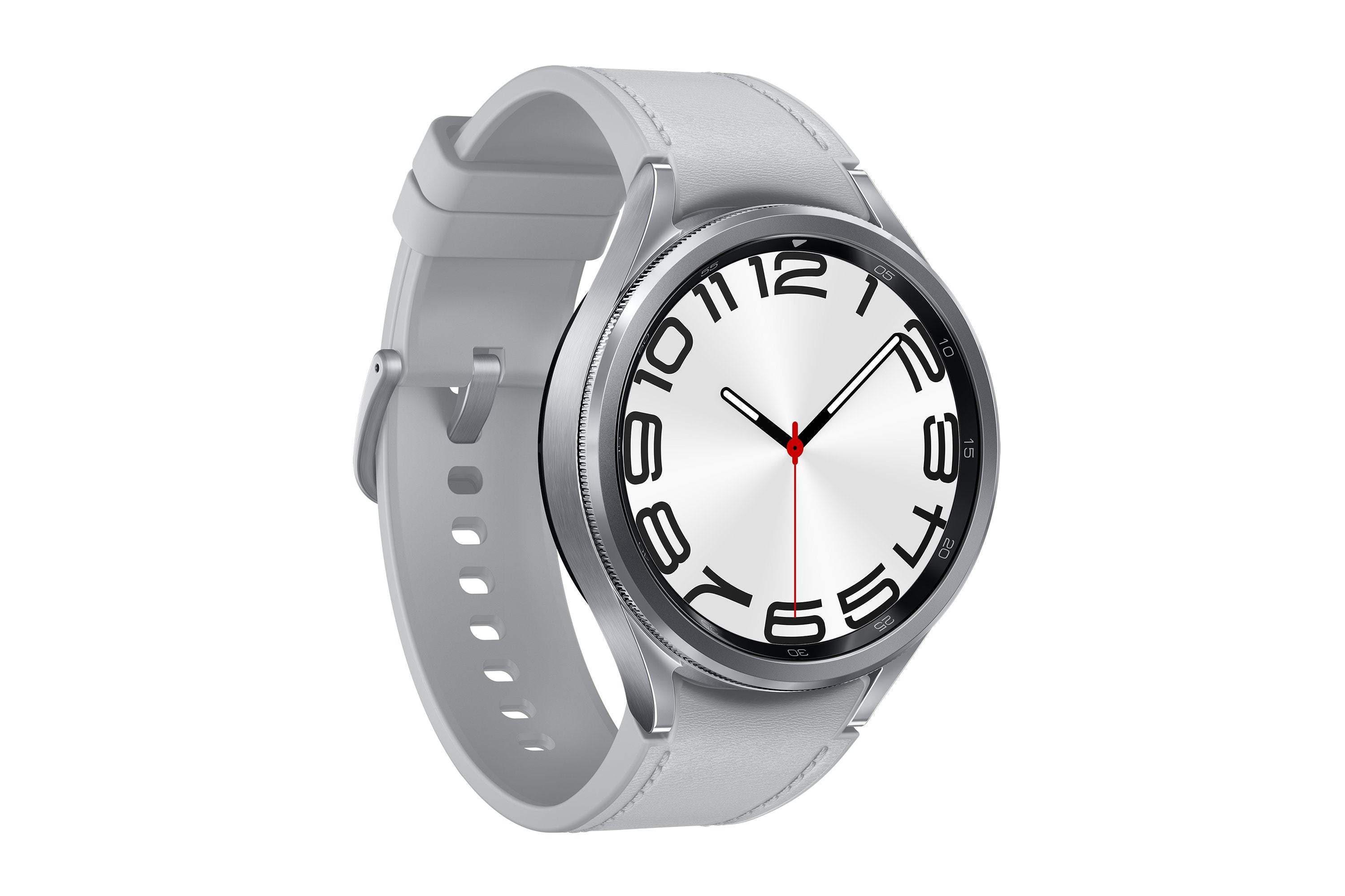 EAN 8806095076492 - Samsung Galaxy Watch6 Classic 47 mm Digital Pantalla táctil 4G Plata imagen 3