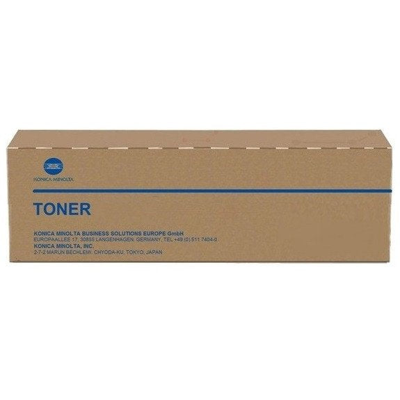 EAN 4053768194364 - Konica Minolta A3VX256 cartucho de tóner 1 pieza(s) Compatible Amarillo imagen 1