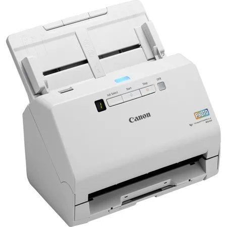 Escaner Sobremesa Canon Imageformula Rs40 30ppm Adf Usb Duplex