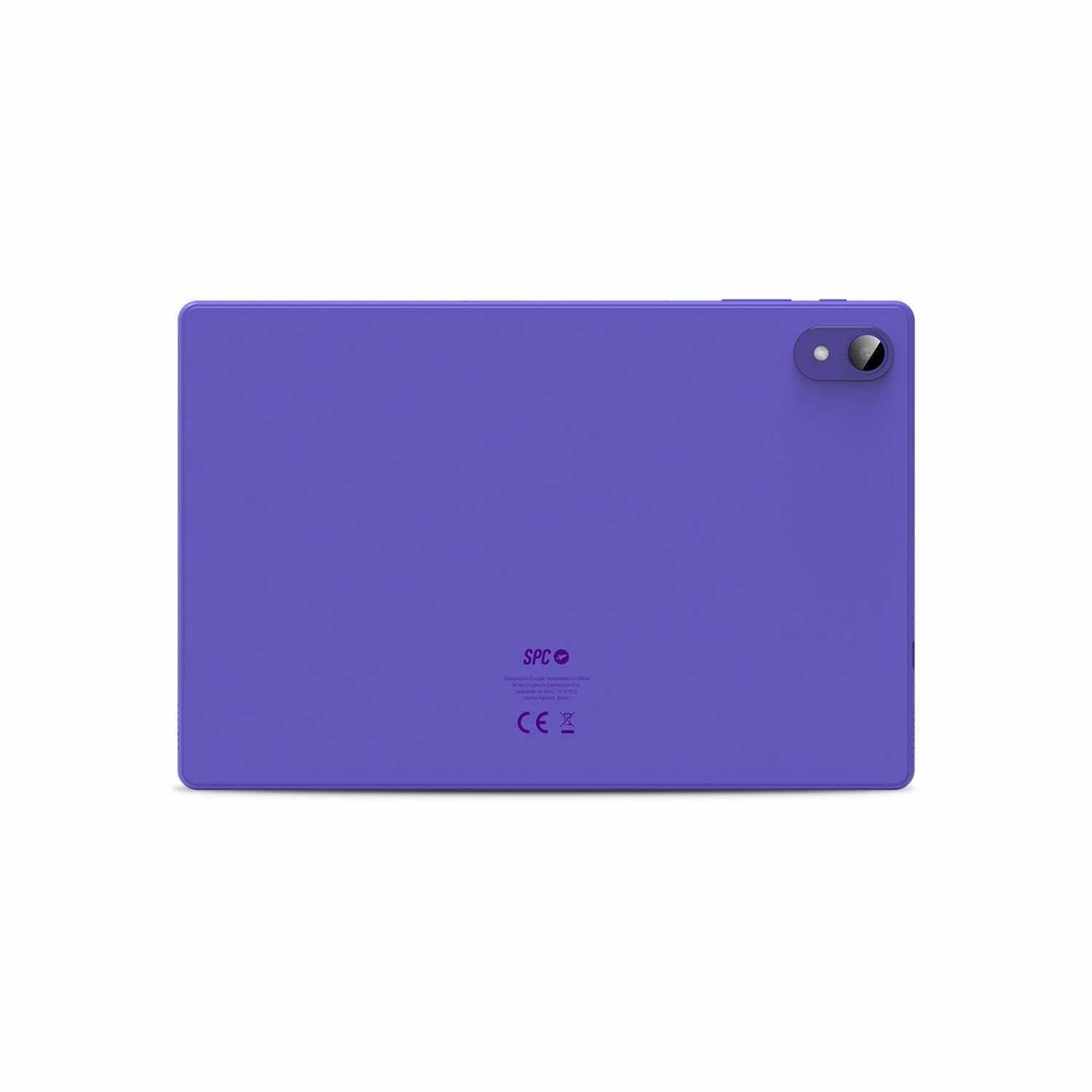 Spc Gravity 5 Se Tablet Pantalla Ips 10.1" - 4gb - 64gb - Camara 2mpx - Bateria 5.000mah - Color Violeta