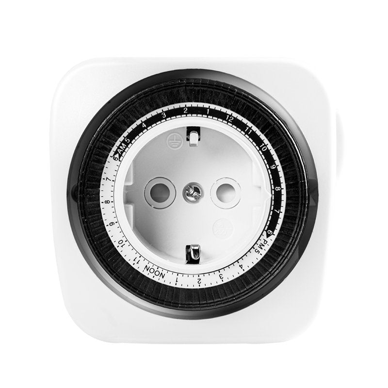 Logilink Enchufe Con Temporizador ,230v Ac,50hz,16(2)A,3680w