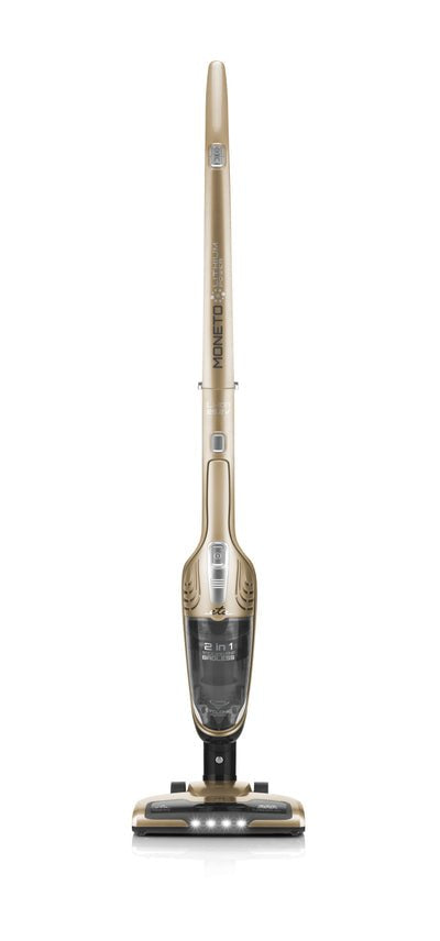 Aspirador Escoba Eta Eta745390000 Moneto Ii Vacuum Cleaner, Handstick, Cordless, Operating Time 50 Min, Gold Black