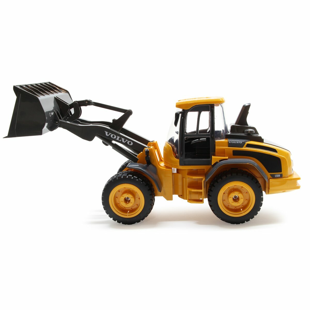 Jamara Rc Excavadora L50 Volvo Amarillo 6+