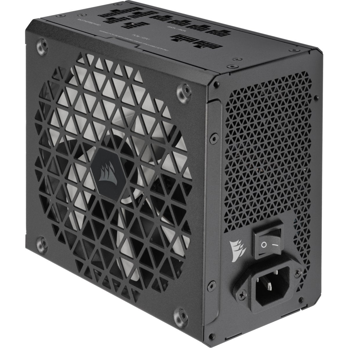 Fuente Aliment. Corsair Rm750x Shift 80+ Gold Full Modular 750 Watt Cp-9020251-Eu