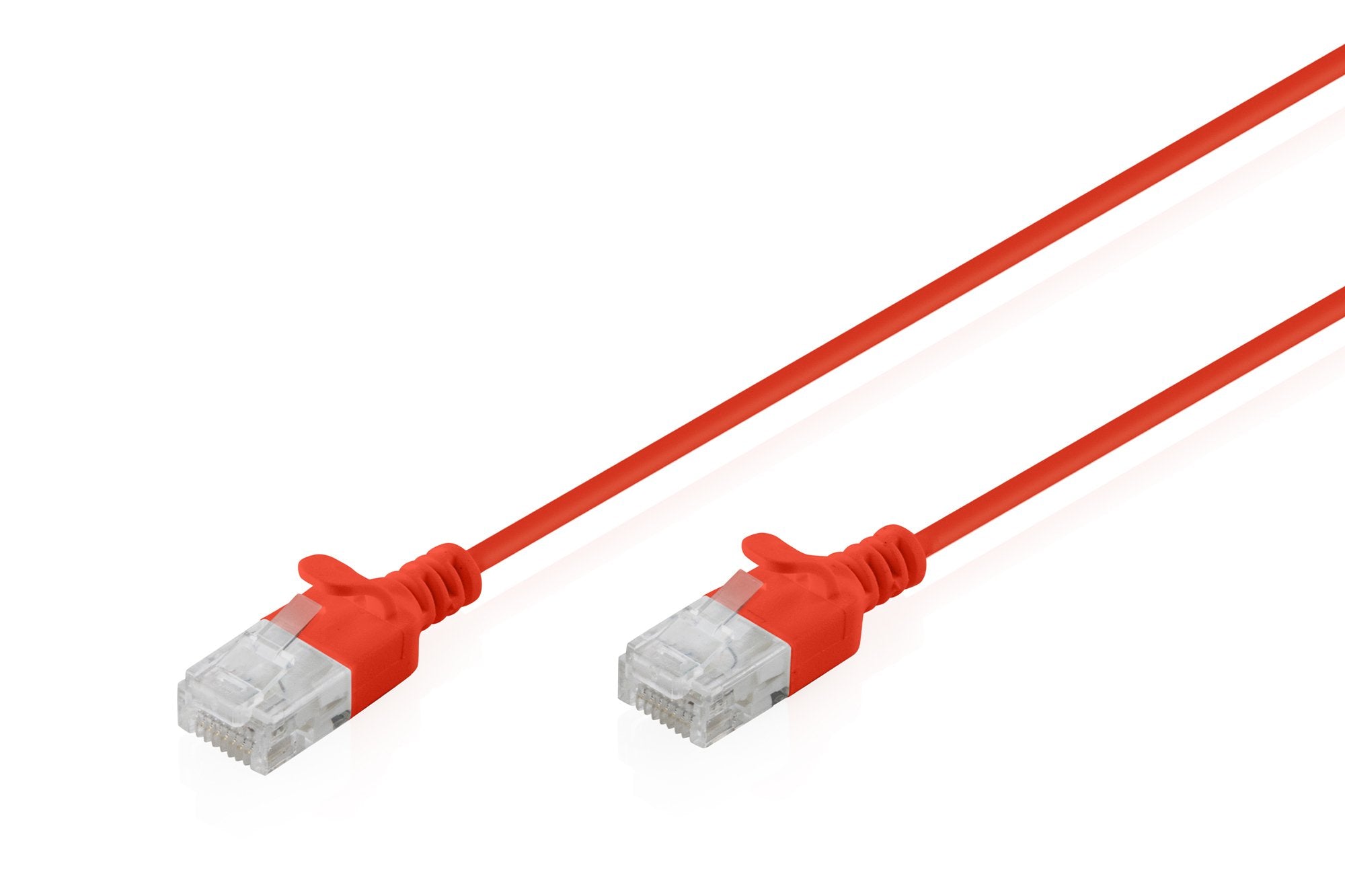 EAN 4016032506683 - Digitus DK-1618-005S-R cable de red Cat6 U/UTP (UTP) imagen 1