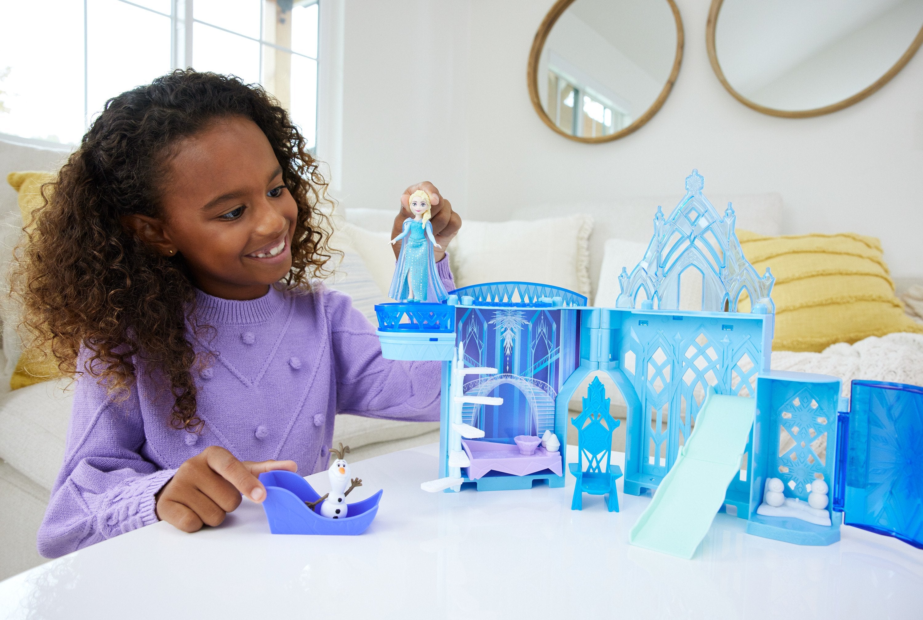 EAN 0194735288632 - Disney Frozen JDP63 muñeca imagen 3