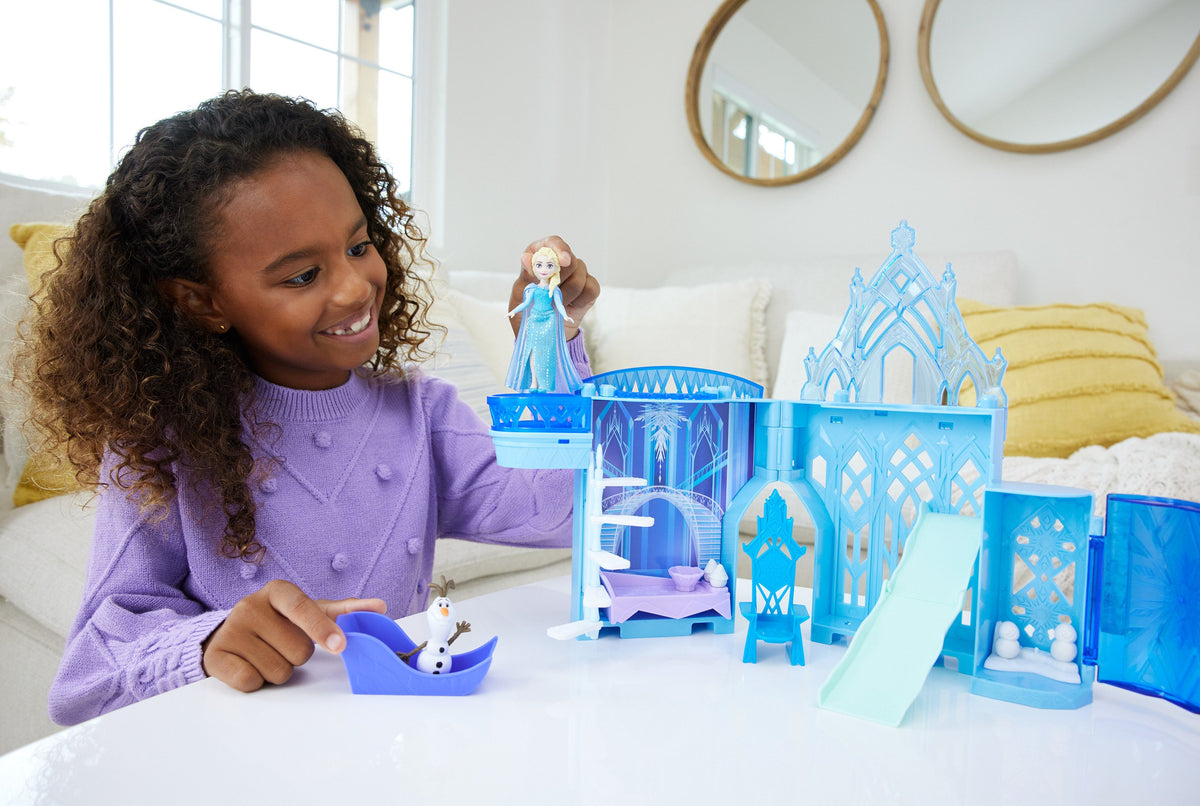 EAN 0194735288632 - Disney Frozen JDP63 muñeca imagen 4