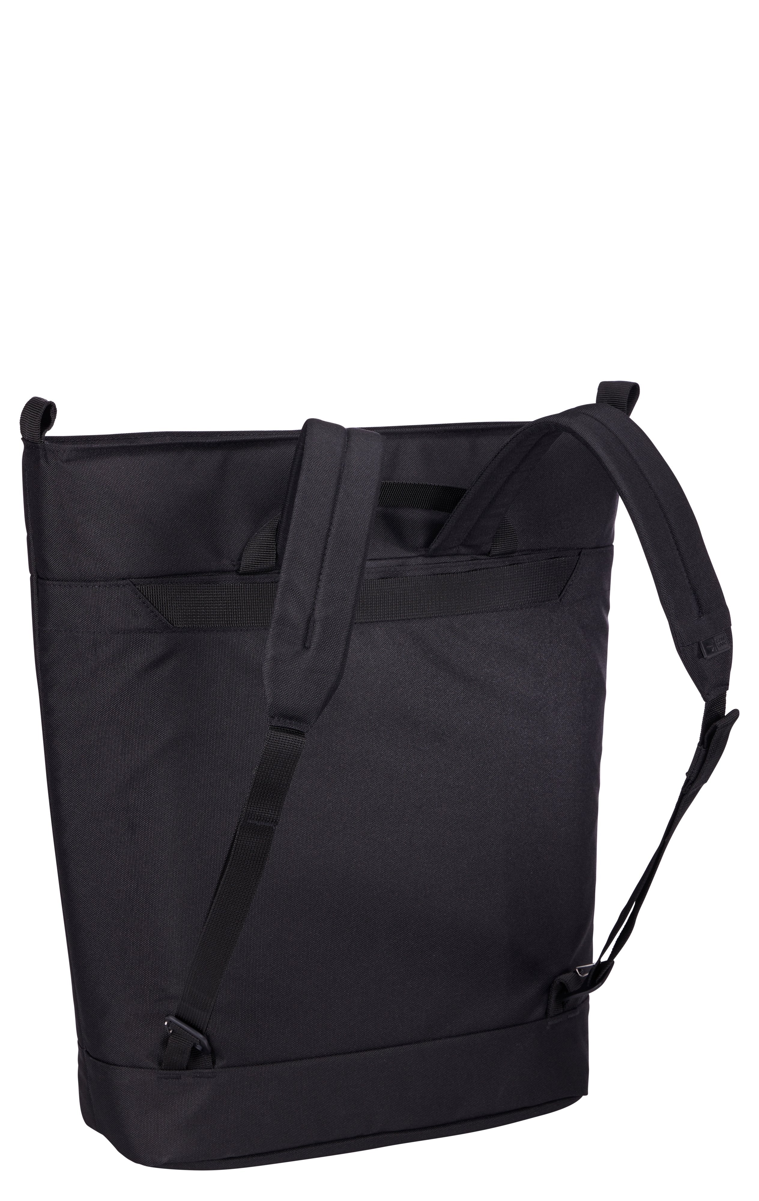 EAN 0085854256391 - Case Logic Invigo Eco INVIT116 Black 40,6 cm (16") Mochila Negro imagen 2