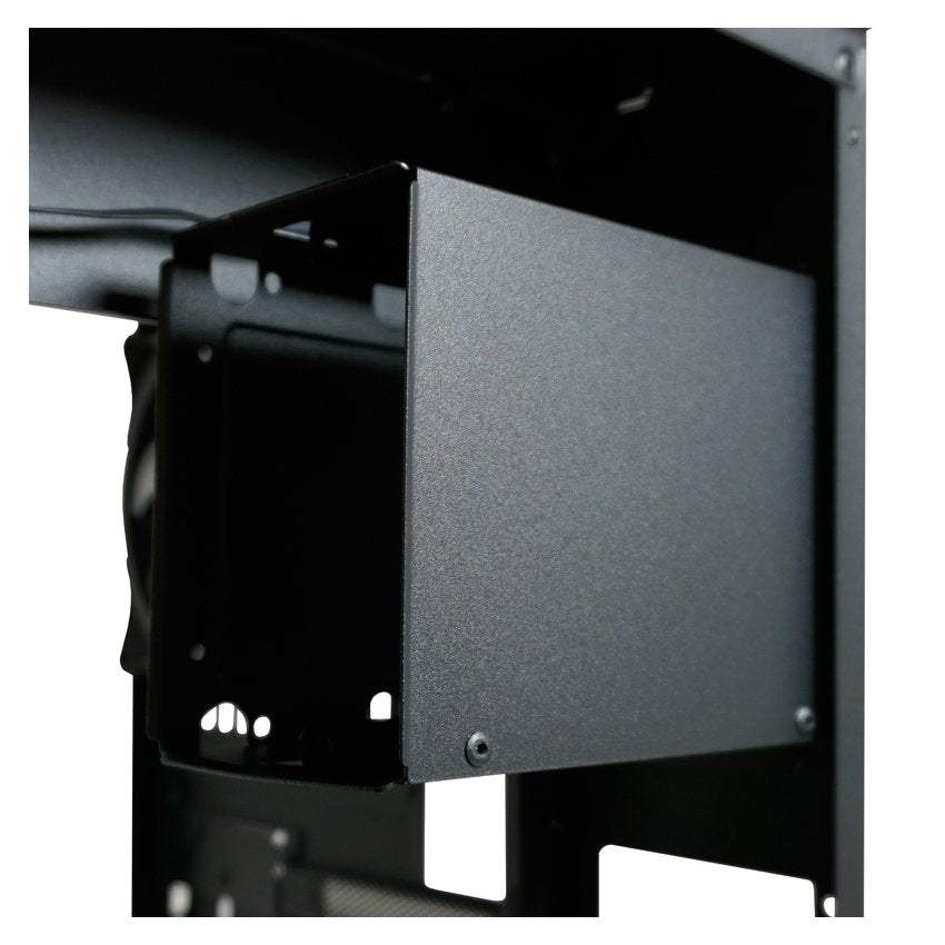 EAN 4262443280135 - LC-Power 809B Midi Tower Negro imagen 5