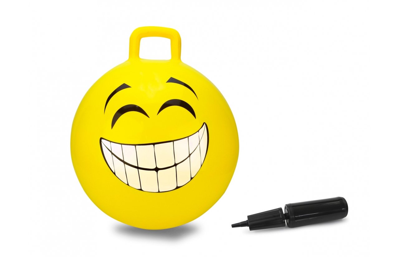 EAN 4042774450410 - Jamara Hop Ball Smile Pelota saltarina imagen 1