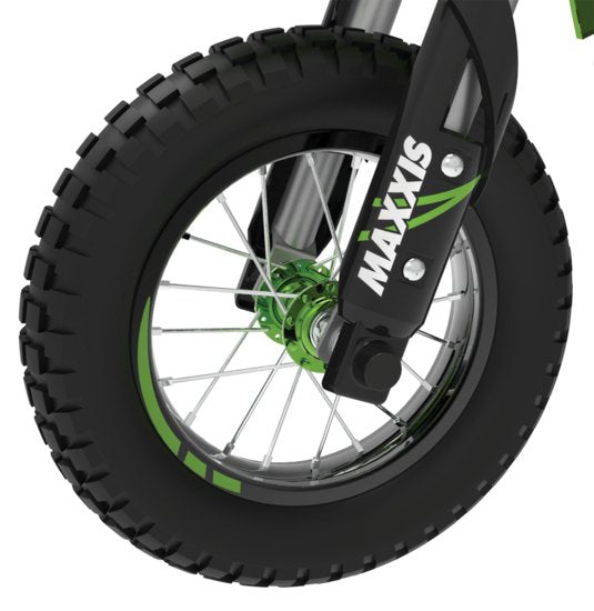 EAN 0845423020804 - Razor Dirt Rocket SX350 McGrath 1 Asiento(s) Negro, Verde, Gris, Blanco imagen 17