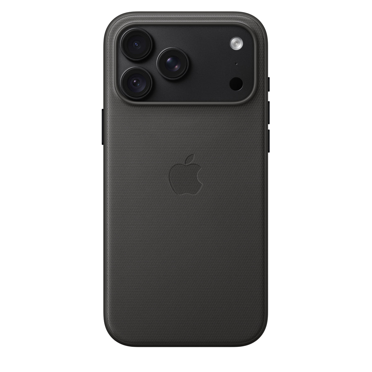 Iphone 18 Pro Max Techwoven Case With Magsafe Black