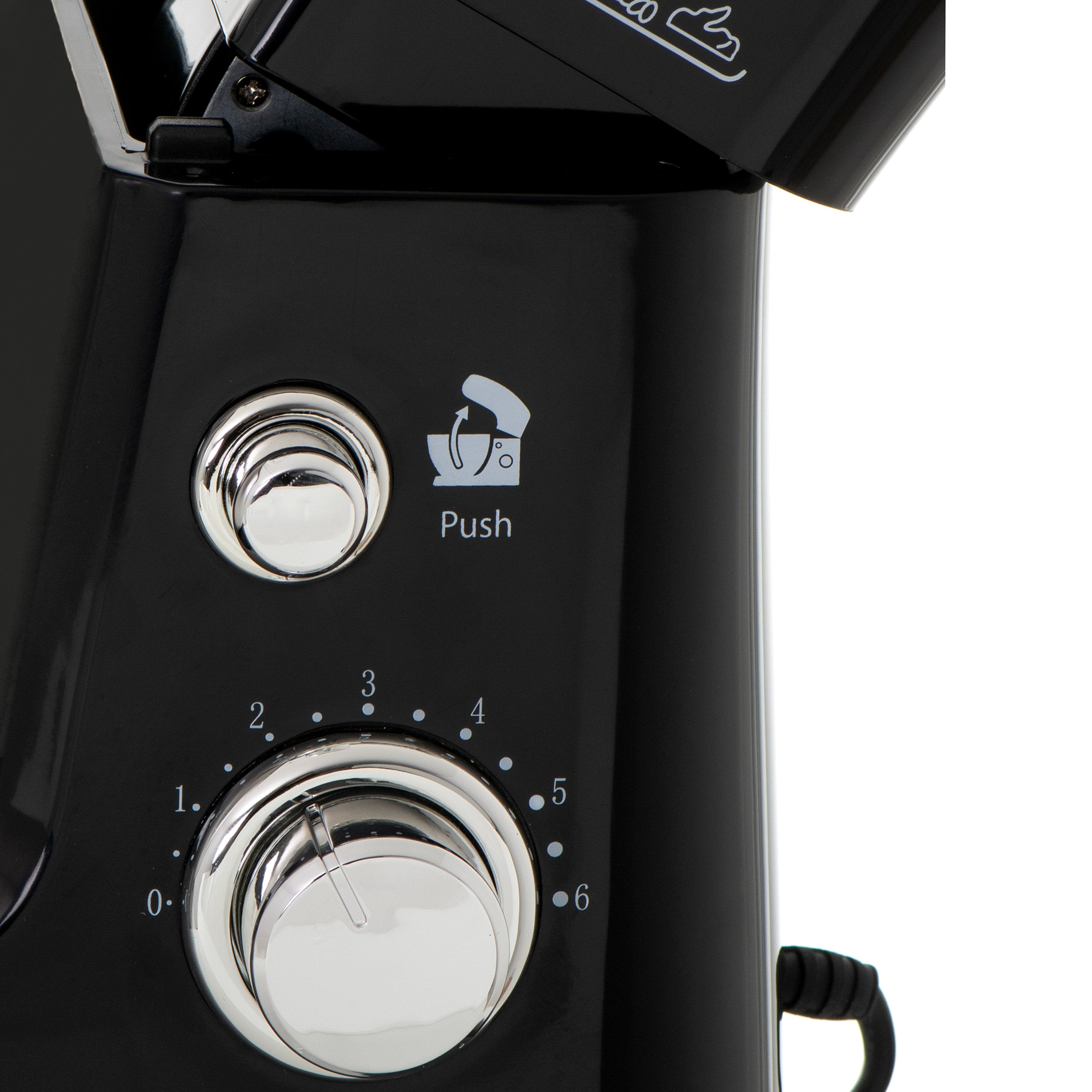 EAN 5902934838672 - Mesko Home MS 4217 robot de cocina 1200 W 3,5 L Negro, Acero inoxidable imagen 5