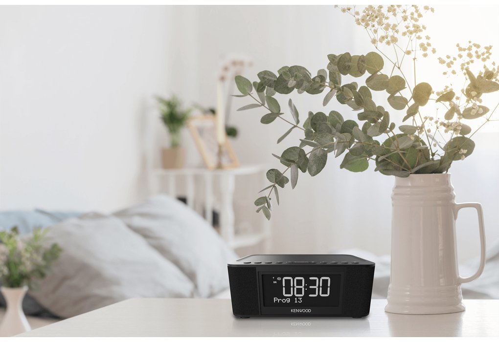 Kenwood Cr-M40dab-B