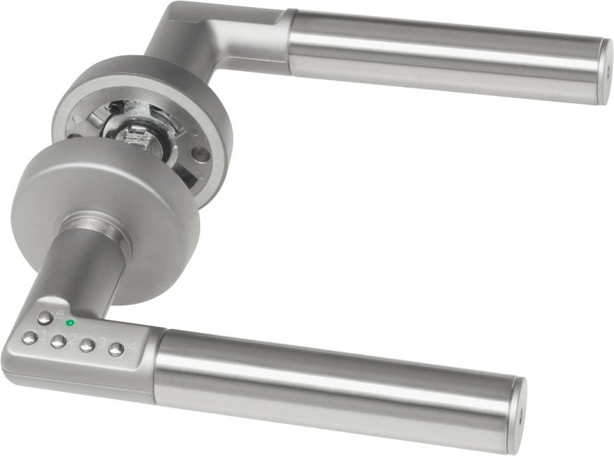 Assa Abloy Türcodebeschlag 492-08---11---7 Vk 8mm Mate