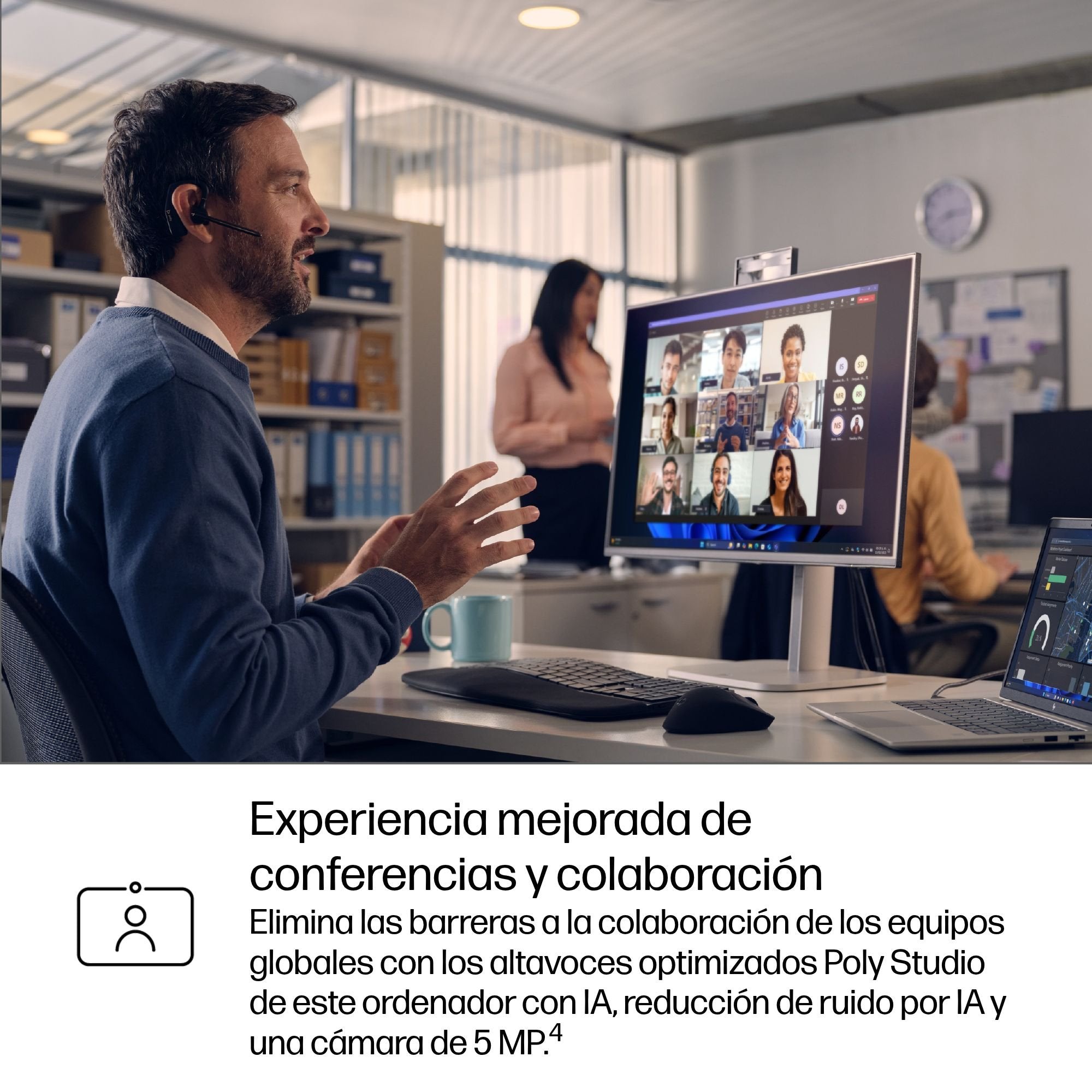 EAN 0199251426292 - HP EliteBook 6 G1i 14 inch Notebook AI PC Wolf Pro Security Edition Intel Core Ultra 5 225U Portátil 35,6 imagen 17