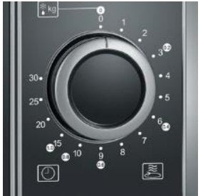 EAN 4008146041303 - Severin MW 7771 microondas Negro, Plata Microondas combinado Encimera 20 L 700 W imagen 2