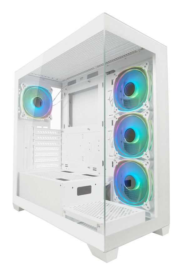 Lc-Power Gehäuse Gaming Lc-715w-On Seamless_pale_x