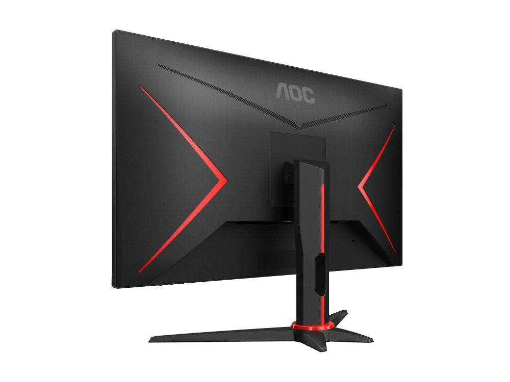 EAN 4038986147361 - AOC G2 24G2ZE/BK pantalla para PC 60,5 cm (23.8") 1920 x 1080 Pixeles Full HD LED Negro, Rojo imagen 6