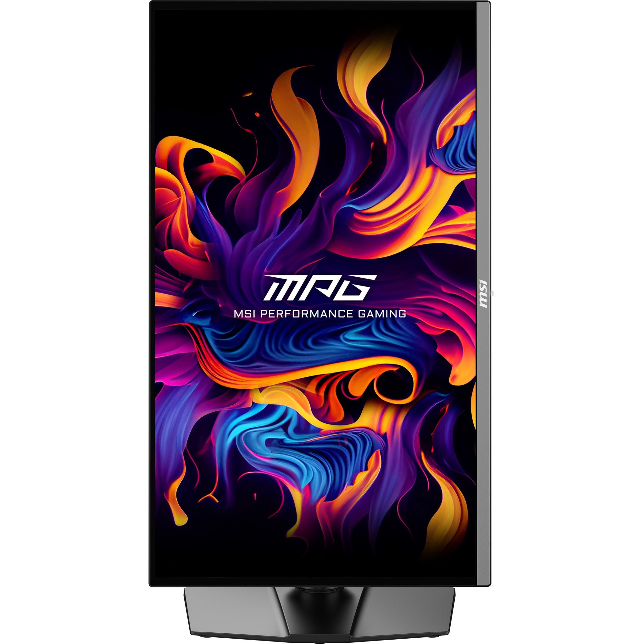 EAN 4711377157759 - MSI MPG 271QRX QD-OLED pantalla para PC 67,3 cm (26.5") 2560 x 1440 Pixeles Wide Quad HD Negro imagen 5