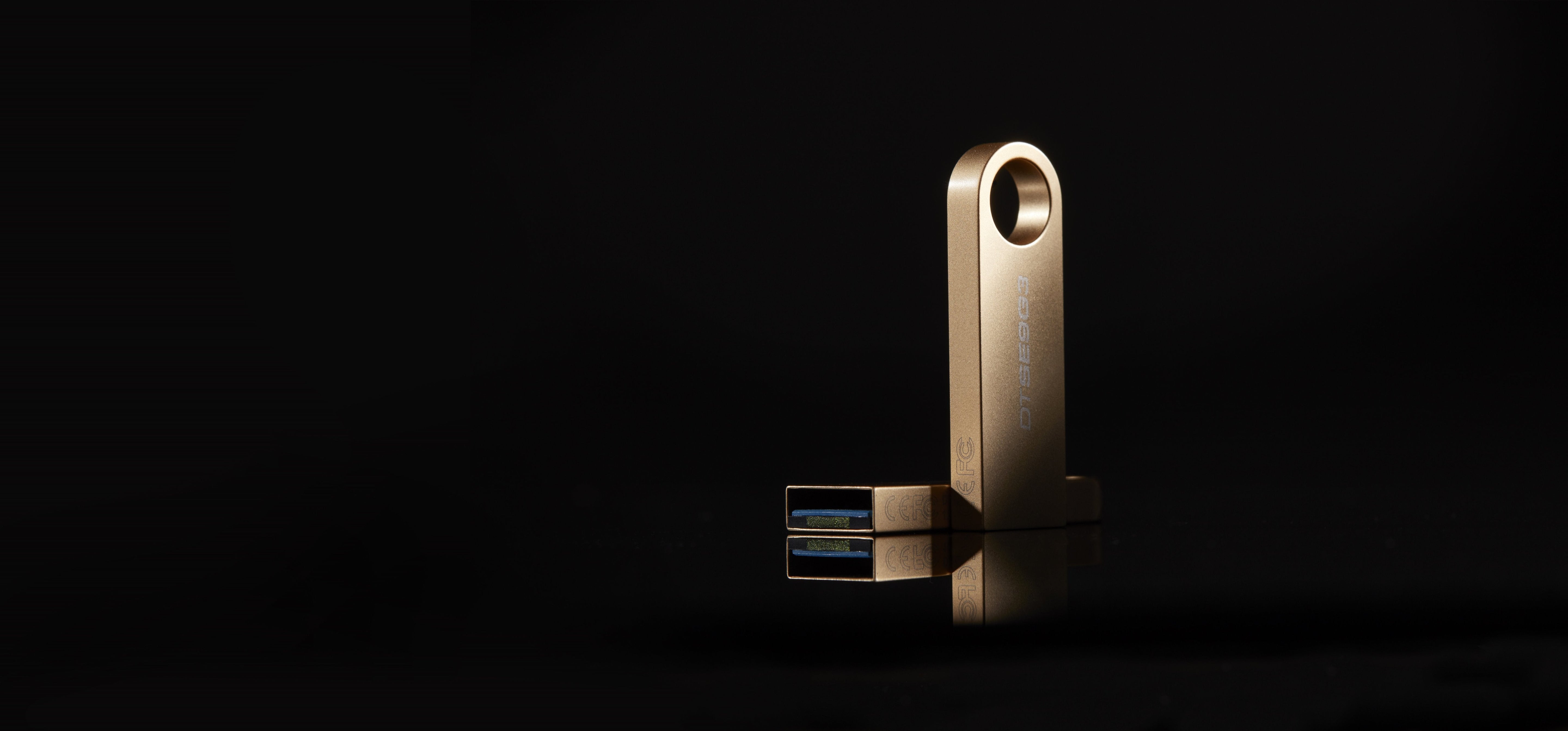 Pendrive Kingston Datatraveler Se9 G3 64gb Usb 3.2 Gen1 Dtse9g3/64gb