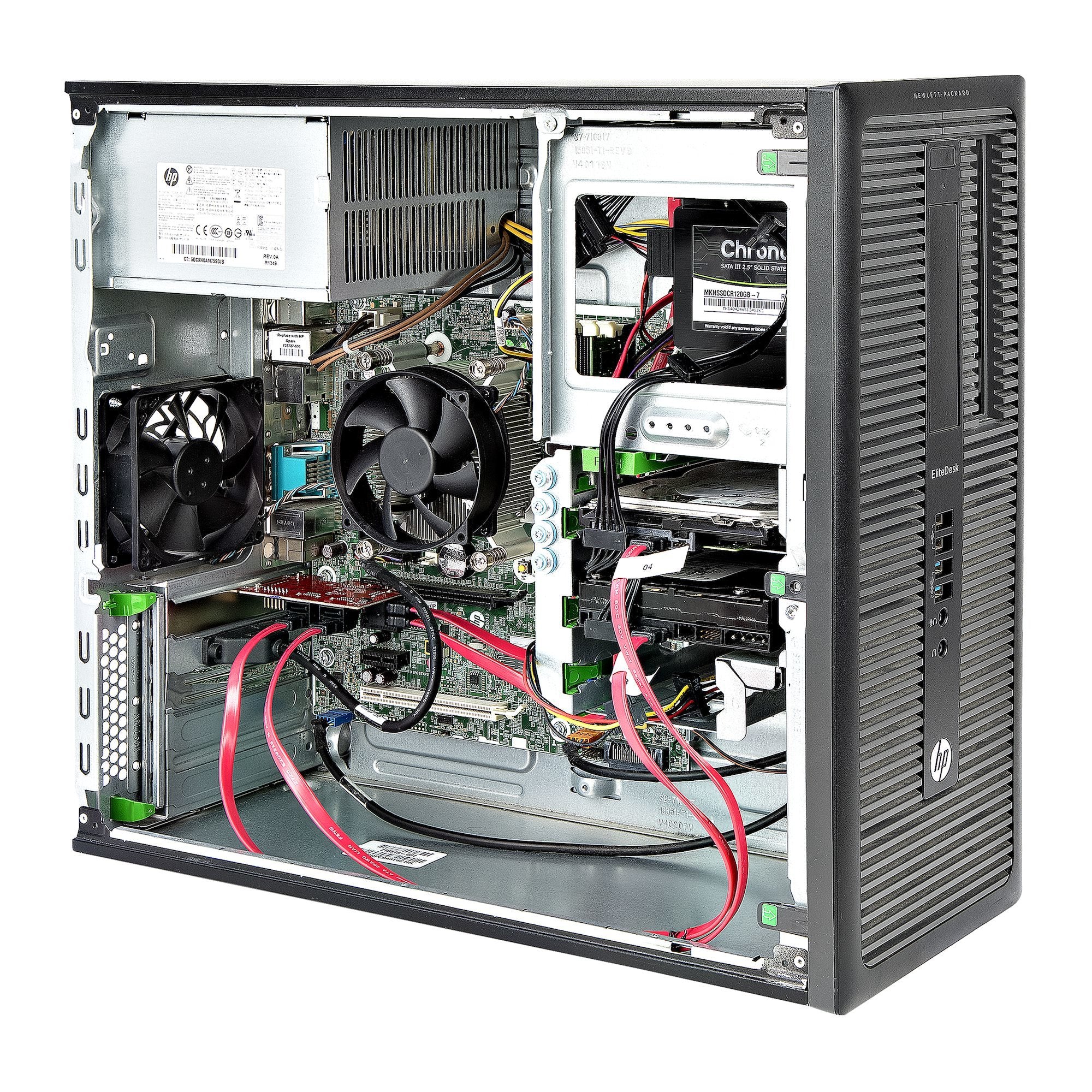 EAN 0065030895545 - StarTech.com 2P6G-PCIE-SATA-CARD tarjeta y adaptador de interfaz Interno imagen 8