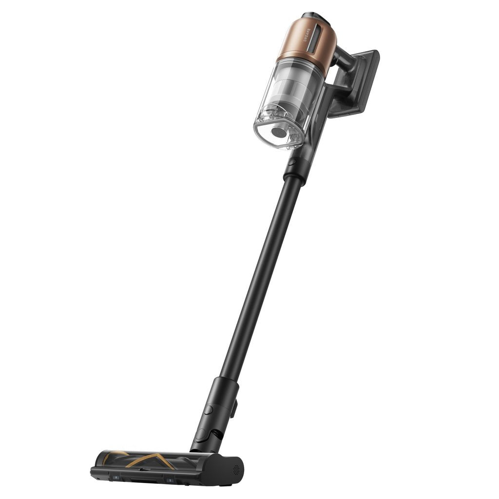 EAN 6976233677248 - Dreame Z20 Aspiradora escoba 2 en 1 Batería Secar HEPA Sin bolsa 0,6 L Negro, Cobre 2,85 Ah imagen 13