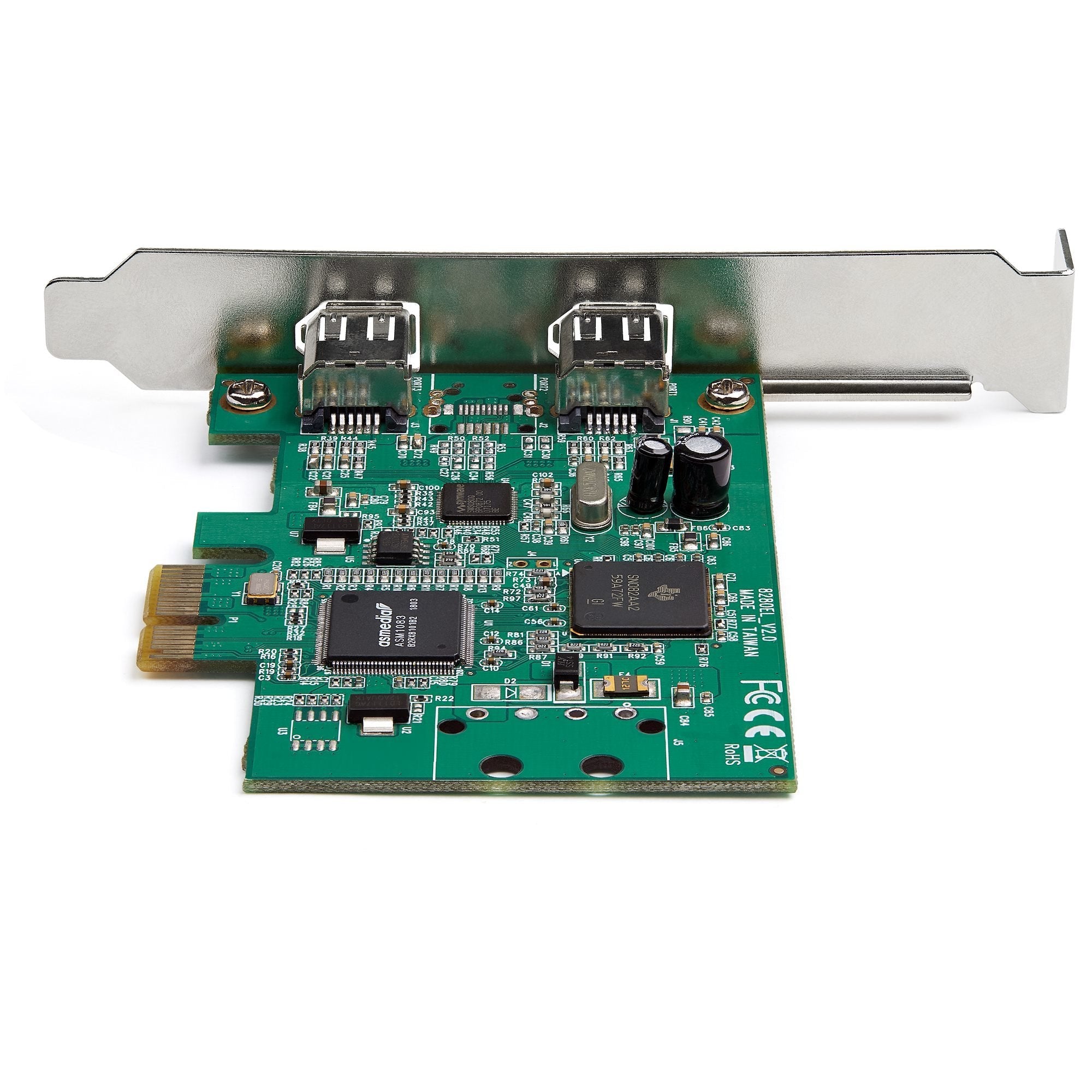 Tarjeta Pcie 2xfirewire Startech