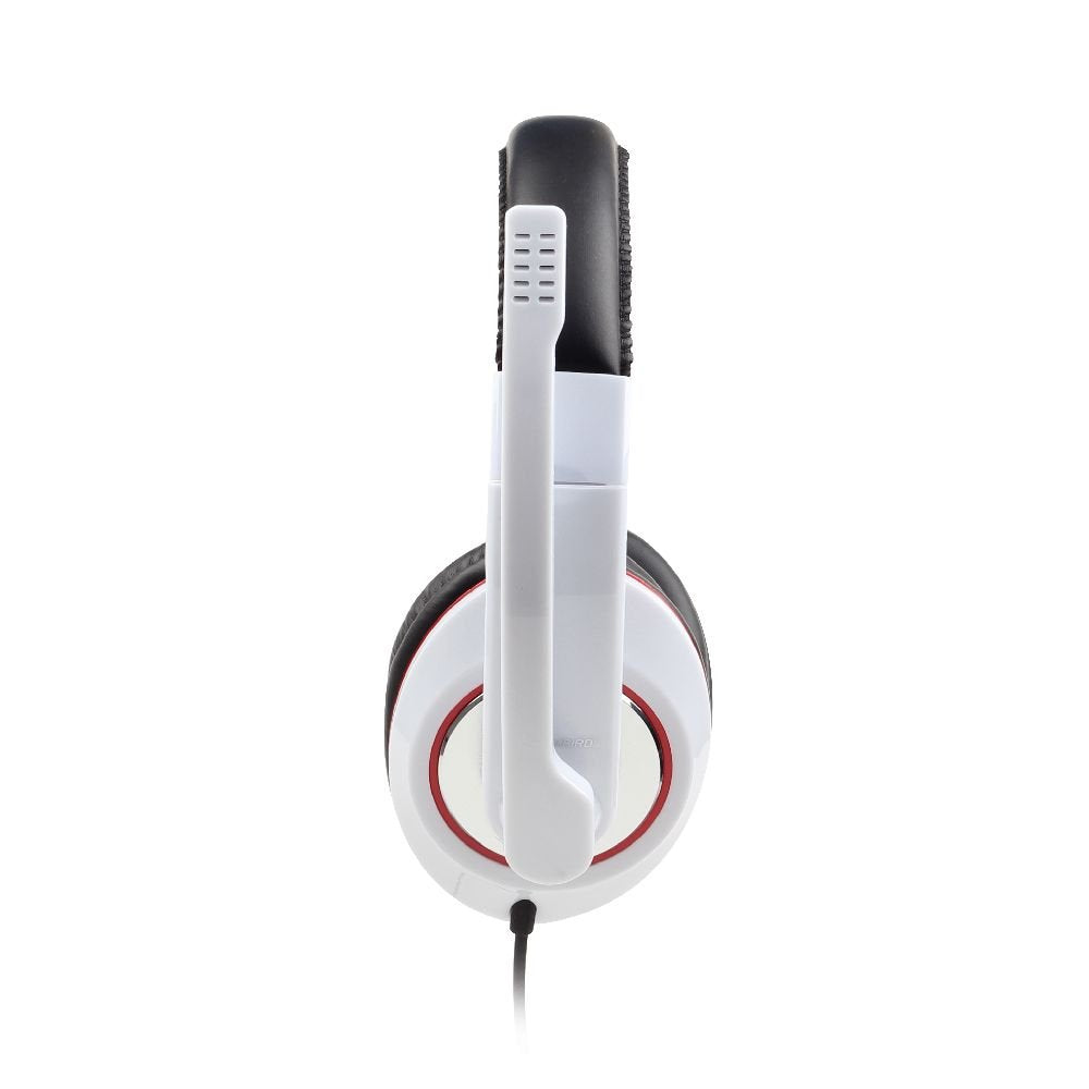 EAN 8716309079501 - Gembird MHS-001-GW auricular y casco Auriculares Alámbrico Diadema Llamadas/Música Blanco imagen 3