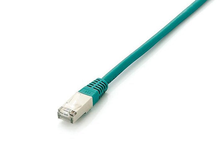 EAN 4015867152416 - Equip 605840 cable de red Verde 1 m Cat6a S/FTP (S-STP) imagen 2