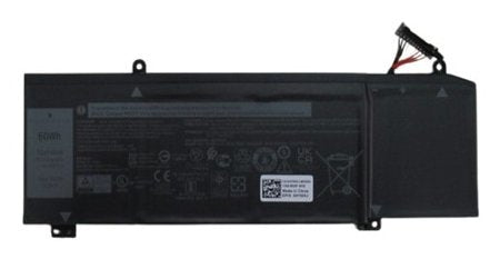 EAN 5704174257554 - DELL HYWXJ refacción para laptop Batería imagen 1