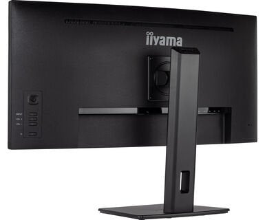 EAN 4948570121410 - iiyama ProLite XCB3494WQSN-B5 pantalla para PC 86,4 cm (34") 3440 x 1440 Pixeles UltraWide Quad HD Negro imagen 10
