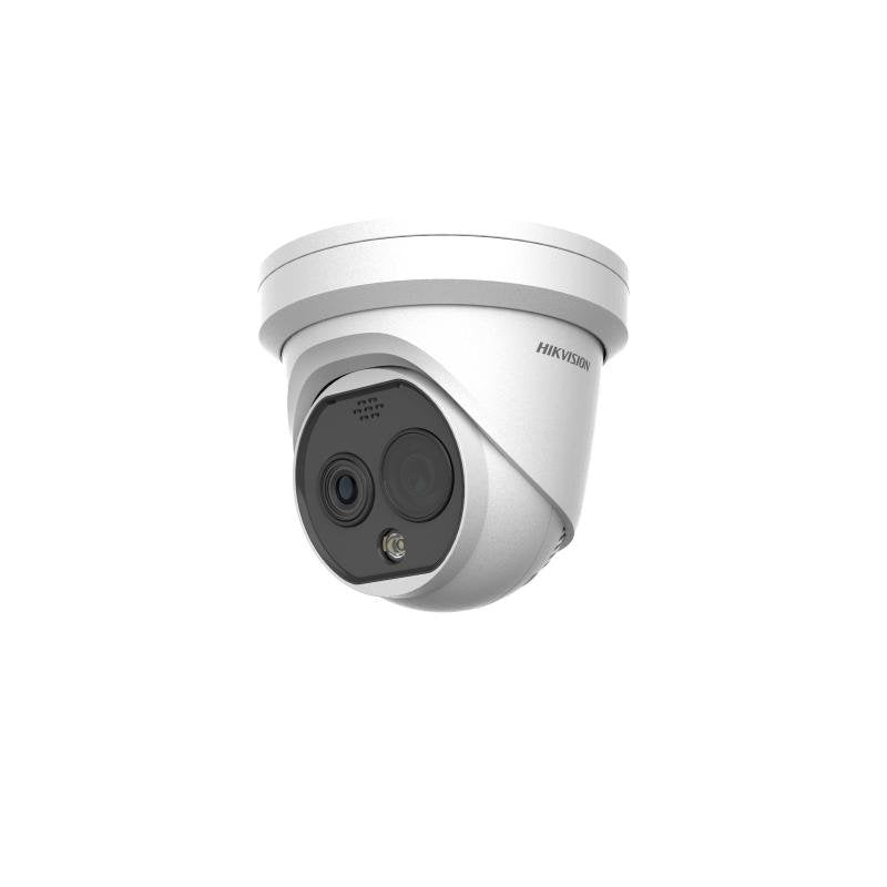 Hikvision Ds-2td1228t-2/Qa(B) Thermal 256*192 Bi-Spek Deepinview
