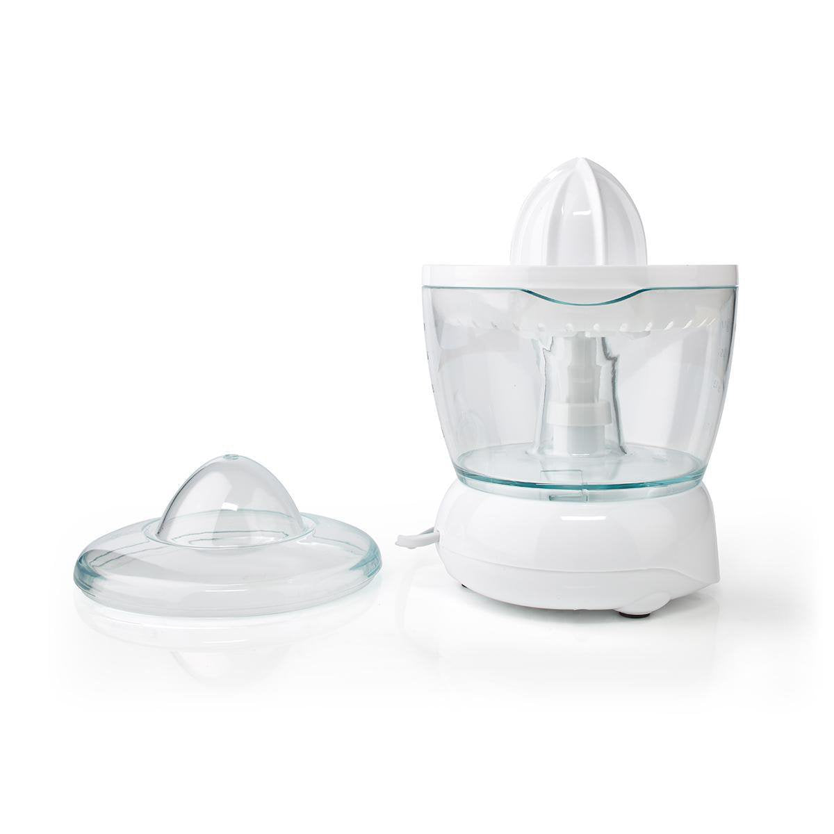 EAN 5412810324163 - Nedis KAJC100CWT prensa de cítricos eléctricos 0,7 L 25 W Blanco imagen 6