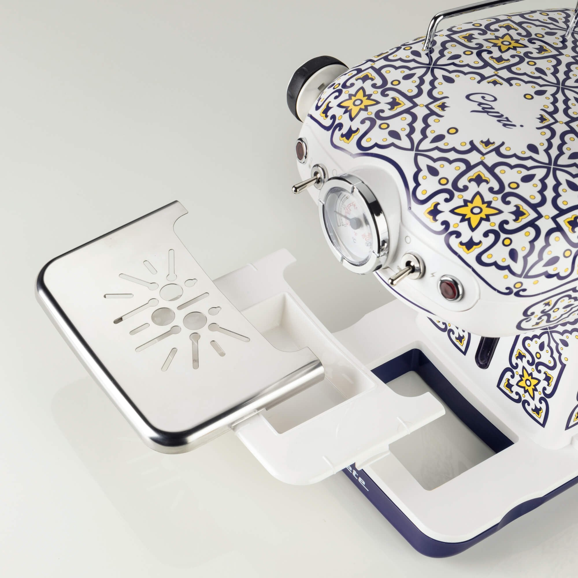 EAN 8003705122949 - Ariete 1389/1C Manual Máquina espresso 0,9 L imagen 7