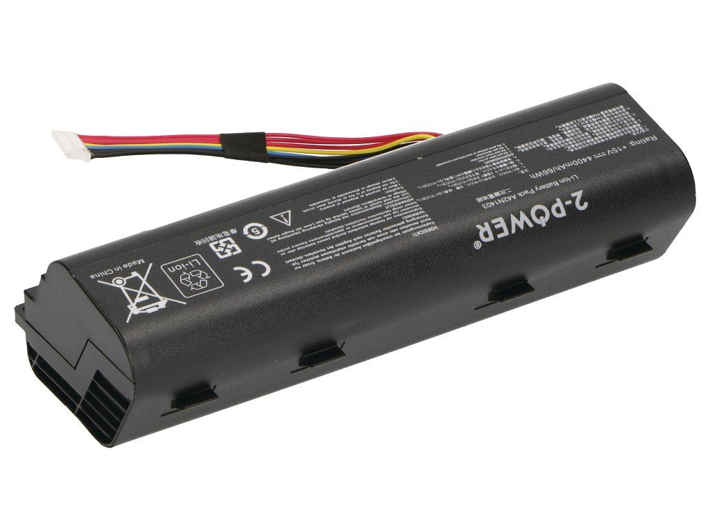 EAN 5055190187296 - 2-Power CBI3634A refacción para laptop Batería imagen 1