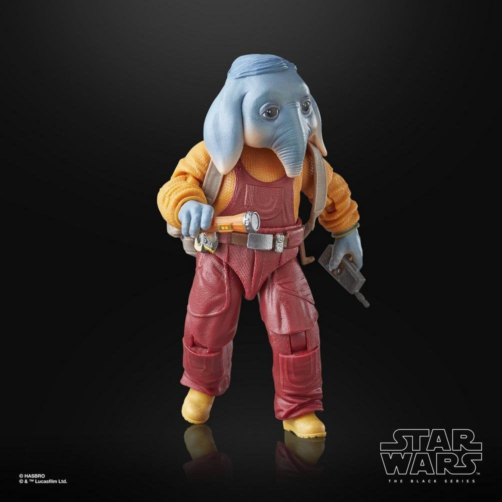 EAN 5010996274939 - Star Wars The Black Series Neel (At Attin) imagen 9